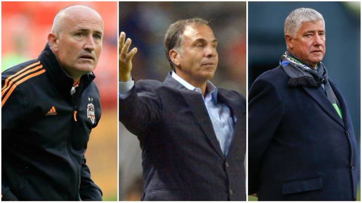 En más de dos décadas de existencia, la MLS ha visto desfilar a técnicos, pero pocos están en la lista de los más exitosos en cuanto a títulos se refiere.