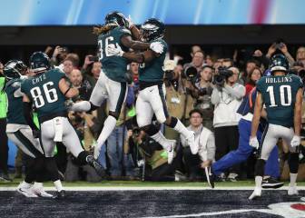 Tras el Super Bowl LII, ¿qué sigue para los Eagles?