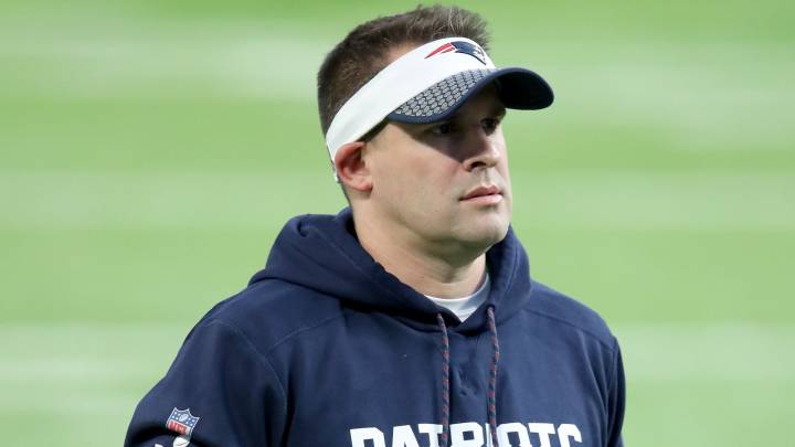 Indianapolis Colts anuncian a Josh McDaniels como su nuevo head coach