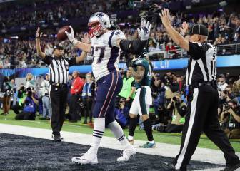 Power Ranking post Super Bowl