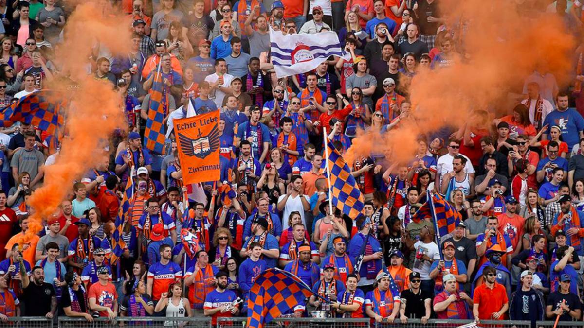 Resultado de imagen para fc cincinnati