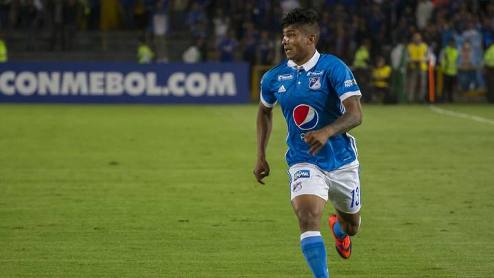 Santiago Mosquera llega a la MLS