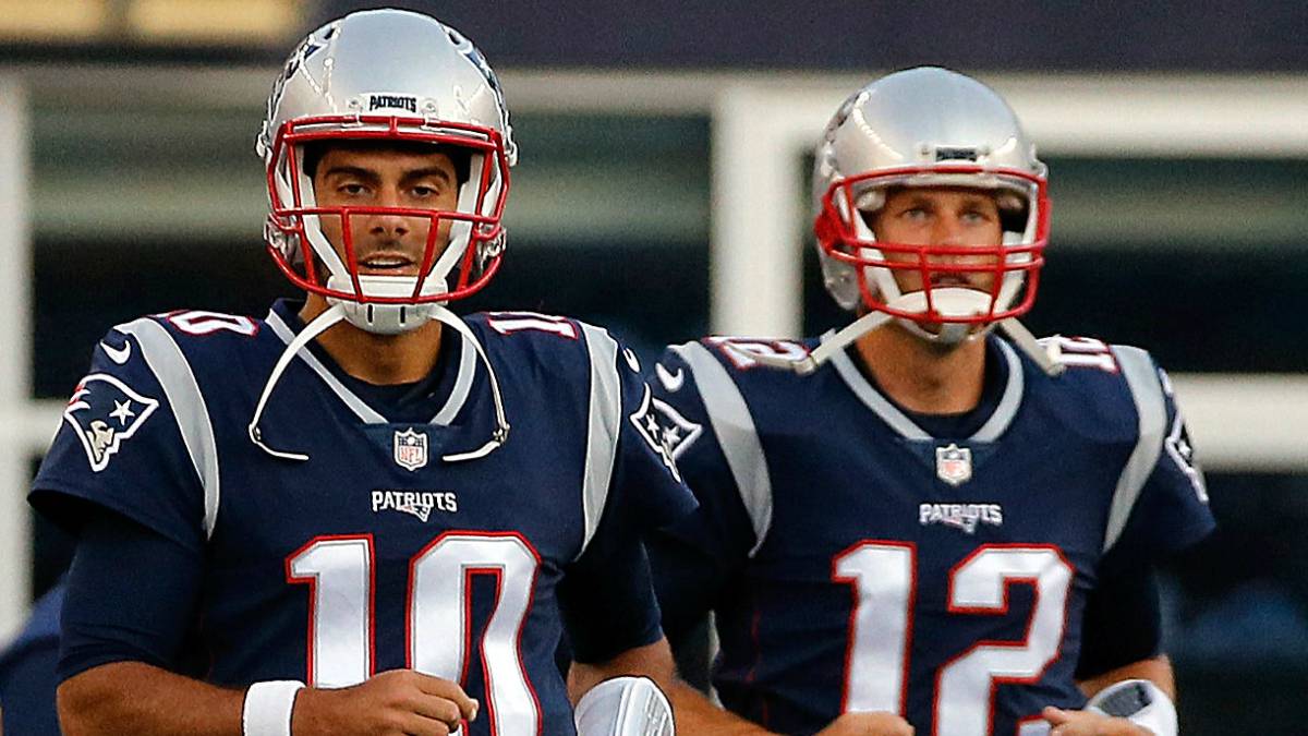 Jimmy Garoppolo ganará en 5 años más que Tom Brady en 14 temporadas