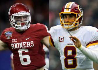Quarterbacks para todos ya sea en draft o agencia libre