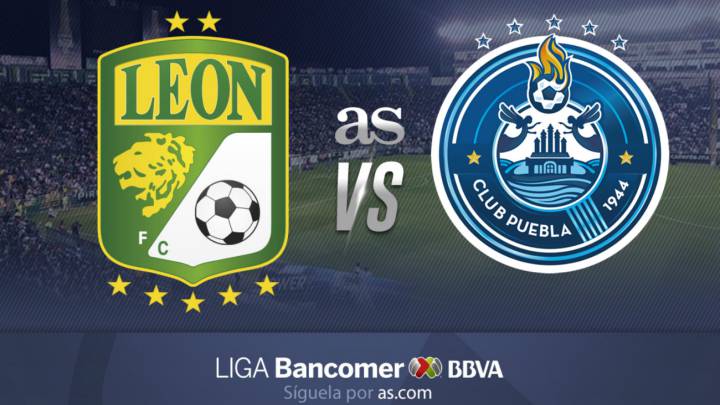 León vs Puebla en vivo: Liga MX, Clausura 2018, jornada 6