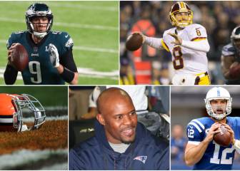 Cinco historias a seguir antes del Draft de la NFL
