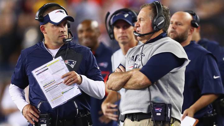Josh McDaniels no será el nuevo Bill Belichick en los New England Patriots