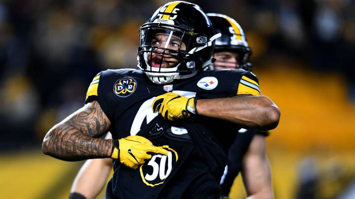 Roosevelt Nix jugará hasta 2021 con los Pittsburgh Steelers