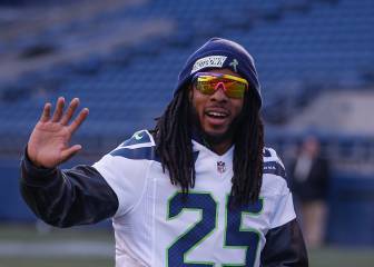 Sherman no piensa en su regreso para la temporada 2018