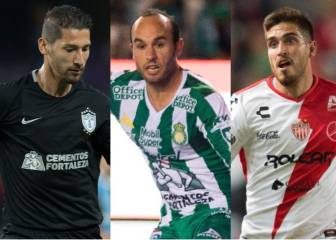 ¿Cómo le fue a los estadounidenses en la J6 de la Liga MX?