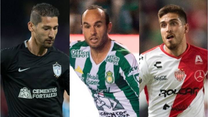 ¿Cómo le fue a los estadounidenses en la J6 de la Liga MX?