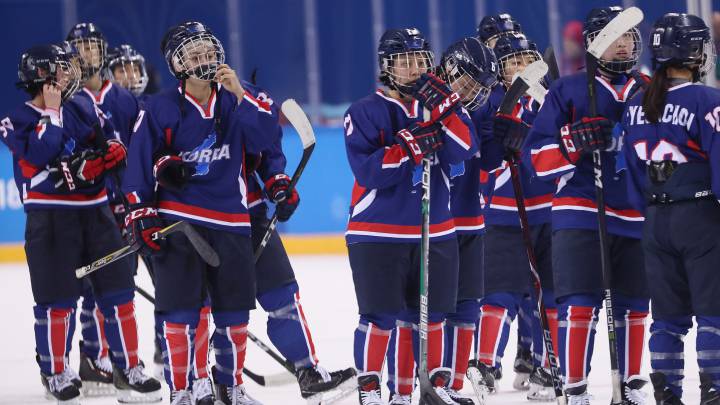 La Corea unificada queda sin opciones en el hockey femenino