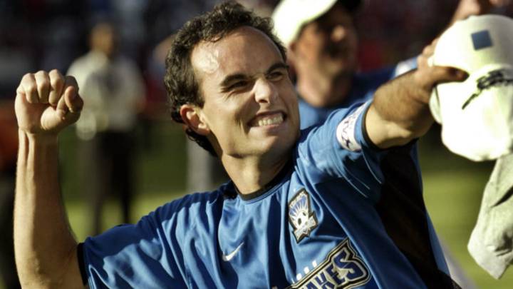 Landon Donovan regresará a jugar a Estados Unidos