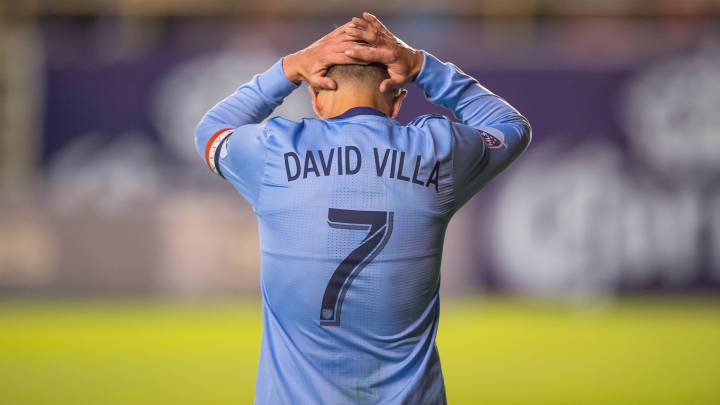 El New York City es exhibido por el sotanero del Ascenso MX