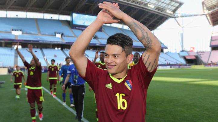 Ronaldo Lucena, el venezolano que busca seguir los pasos de Freddy Montero en la MLS
