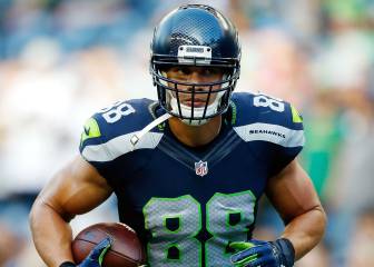 Alguien debe evitar que Jimmy Graham firme con los Patriots
