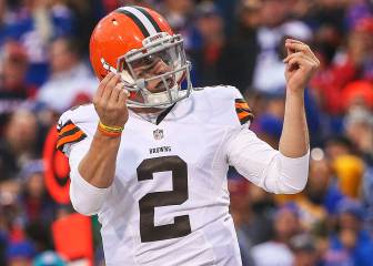 Manziel anuncia su regreso al futbol americano