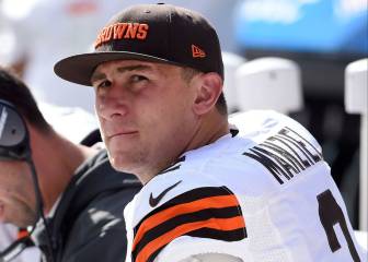 Spring League es un gran concepto, pero no para Manziel