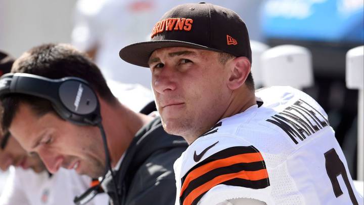 Spring League es un gran concepto, pero no para Johnny Manziel