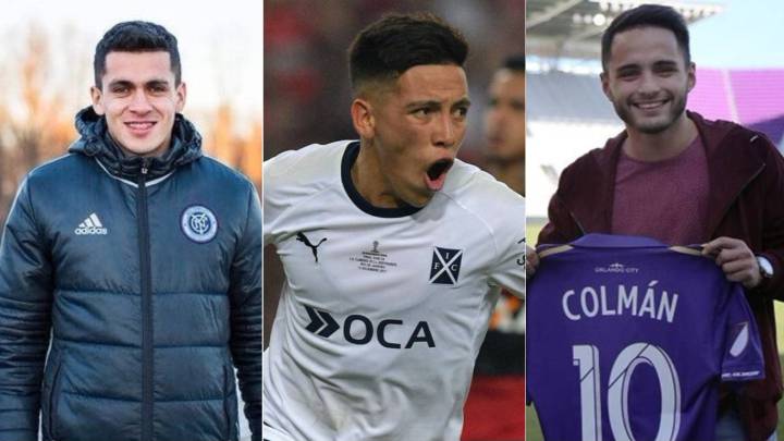 Los Jugadores Franquicia Jóvenes que llegaron a la MLS en 2018