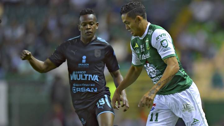 Cómo y Dónder ver el León vs Querétaro, Jornada 8