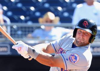 En los Mets creen que Tebow jugará en las Grandes Ligas