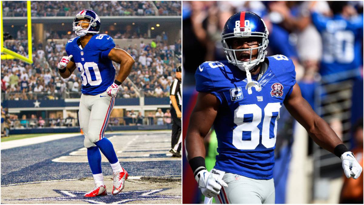¿Qué fue de Victor Cruz? El receptor de los New York Giants que cautivó a la NFL con su salsa
