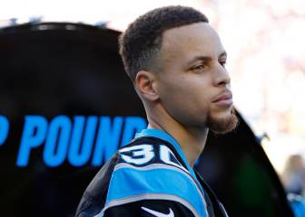 ¿Puede Stephen Curry comprar a los Carolina Panthers?