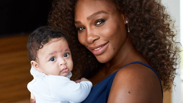 Serena Williams sufrió embolia pulmonar tras su embarazo