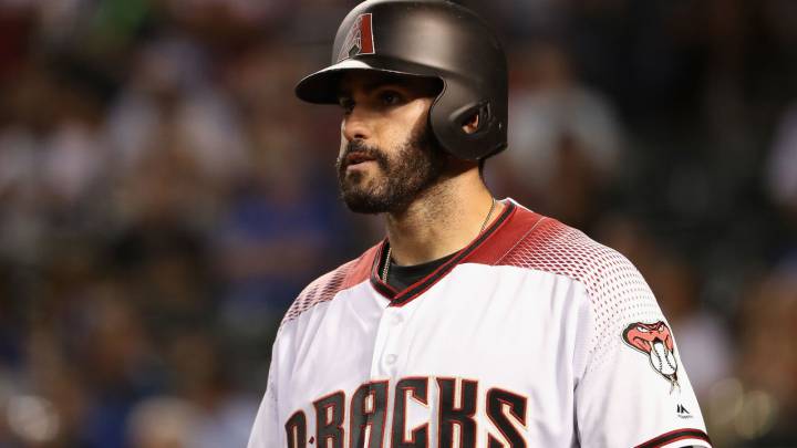 J.D. Martínez es nuevo jugador de los Boston Red Sox
