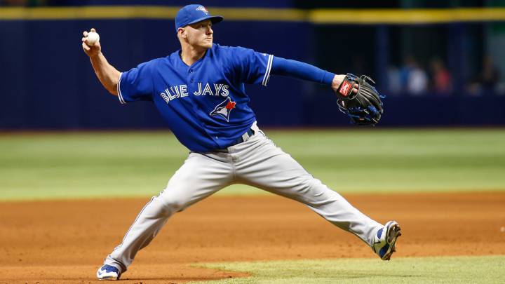 Josh Donaldson dijo no estar a gusto con los Toronto Blue Jays