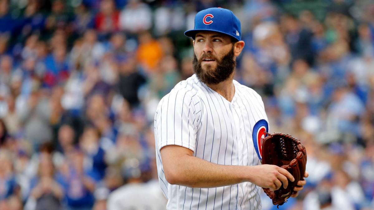 Jake Arrieta aún no encuentra equipo y sus días en la agencia libre se alargan