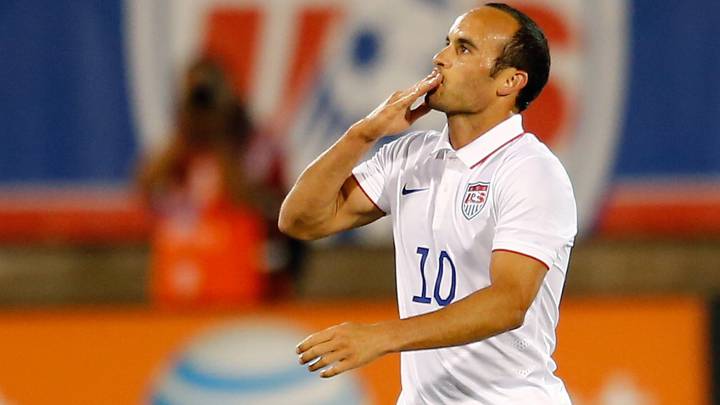 Landon Donovan quiere a alguien de casa para DT de la selección