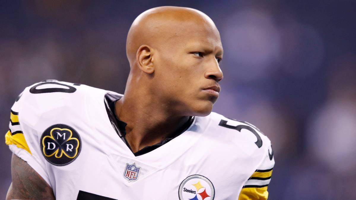 Ryan Shazier quiere regresar a los emparrillados