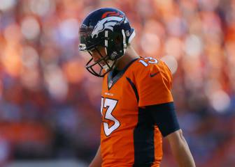 Trevor Siemian, una moneda de cambio poco llamativa