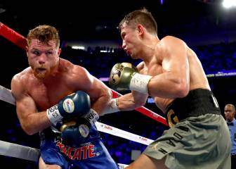 100 mdd para Canelo por dos combates contra Golovkin