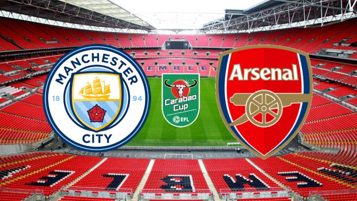 Cómo y dónde ver la final de la Carabao Cup; horarios y TV online