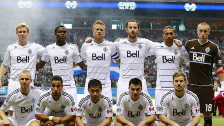 Cinco cosas que debes saber sobre el Vancouver Whitecaps