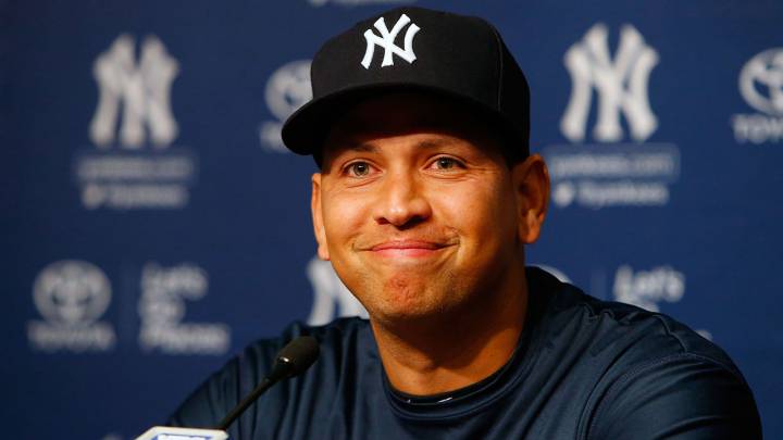 Alex Rodríguez estará de regreso con los Yankees
