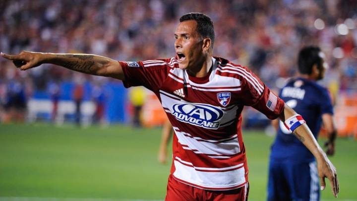 ¿Qué fue de Blas Pérez, el referente ofensivo del FC Dallas?