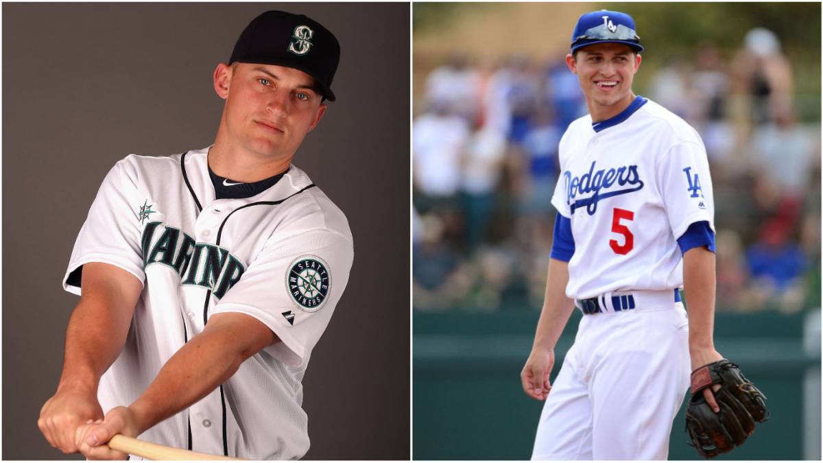Kyle y Corey Seager se enfrentan por primera vez en la MLB