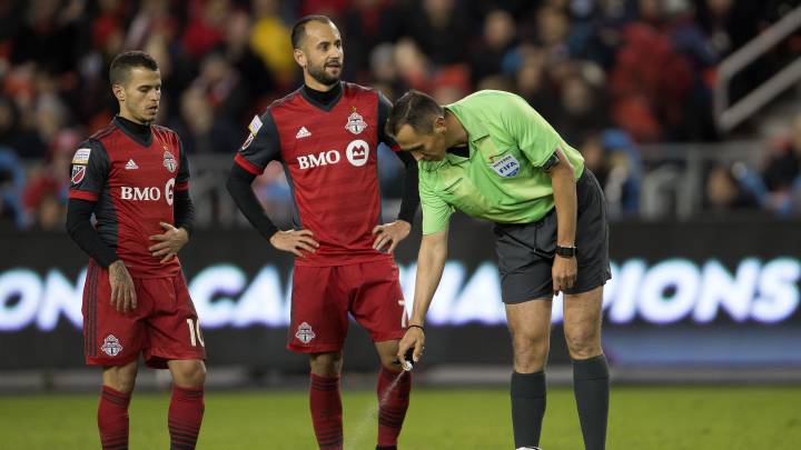 Toronto logra su boleto a Cuartos de Concachampions