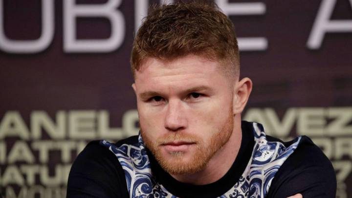 Canelo Álvarez vs Gennay Golovkin