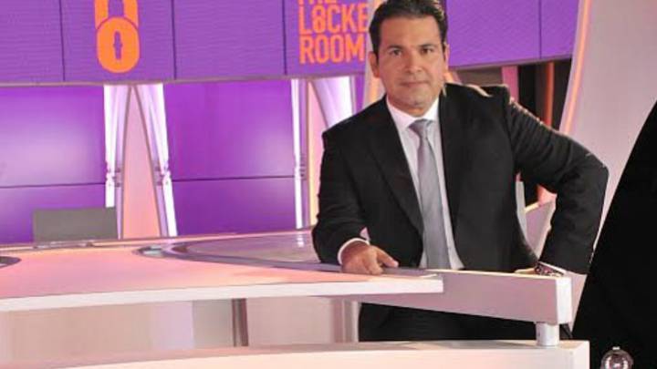 José Hernández, en beIN Sports