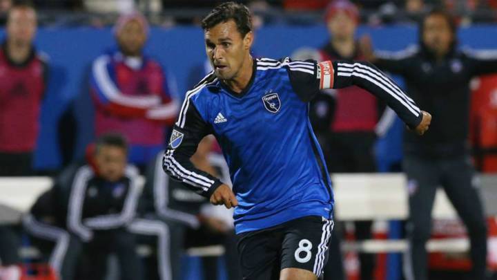 Chris Wondolowski a la caza del récord de goles de Donovan