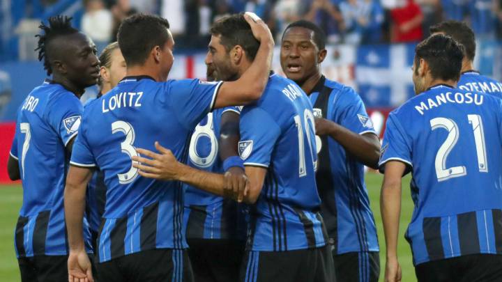5 cosas que tienes que saber sobre el Montreal Impact en la MLS 2018