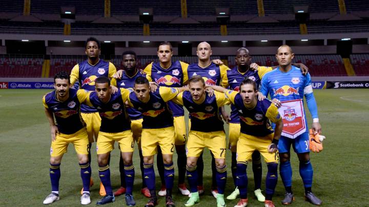 Cómo ver el New York Red Bulls vs Olimpia; horario y TV online