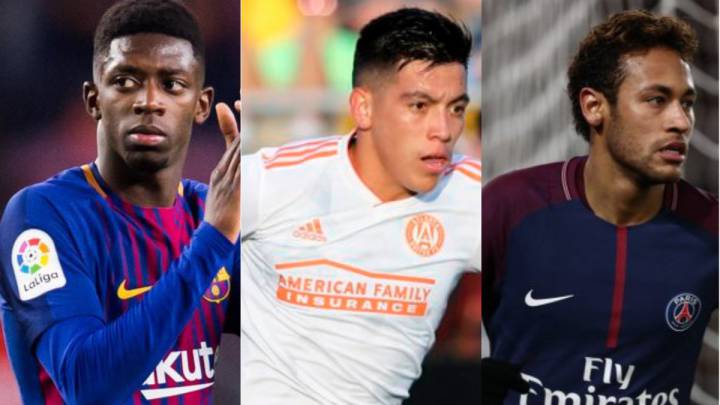 Futbolistas que costaron millones y se lesionaron en momentos clave