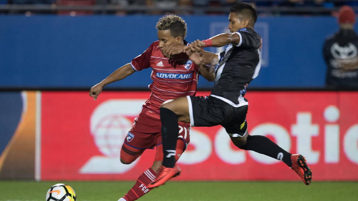 Dallas consumó primer fracaso de la MLS en Concachampions