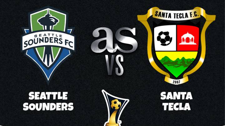 No te pierdas el Seattle Sounders vs Santa Tecla en vivo y en directo online, partido de los octavos de vuelta de la Liga de Campeones de la Concacaf; hoy, jueves 1 de marzo, en As